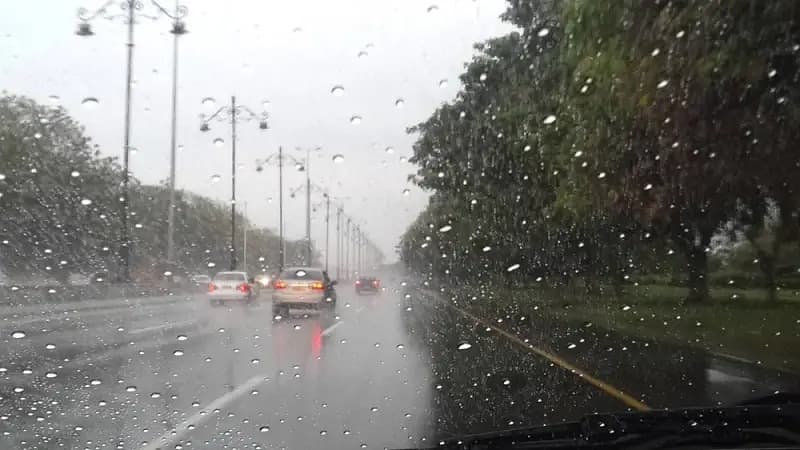 Friday's forecast: scattered showers