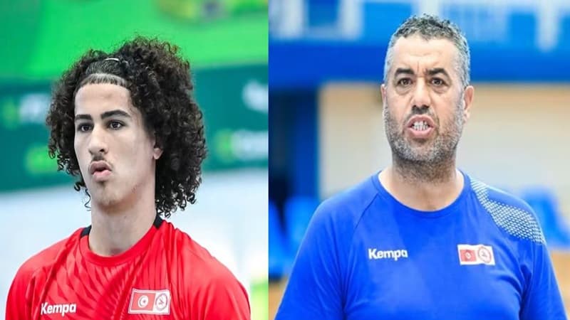 Youth team aims for African handball title