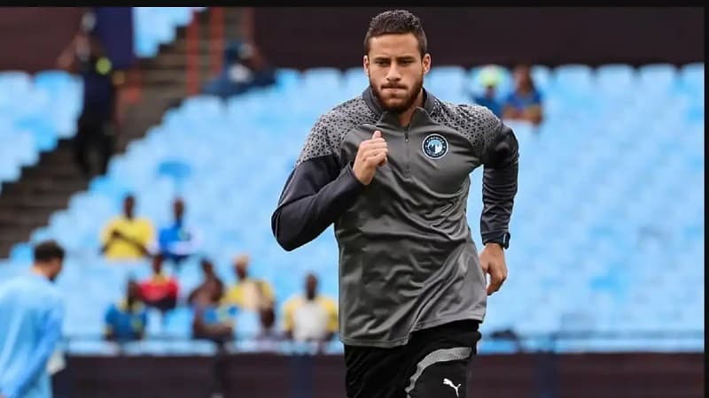 Ramadan Sobhi reacts to four-year ban