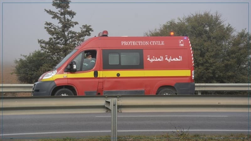 Civil Protection reports 469 emergency missions
