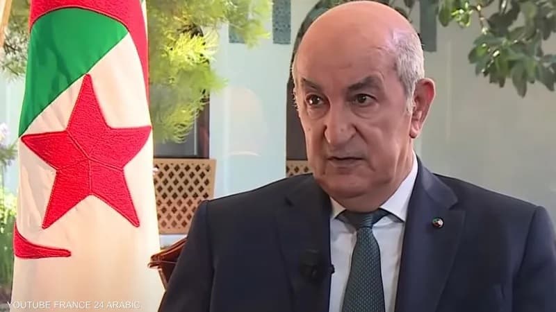 Algeria Declares National Mourning