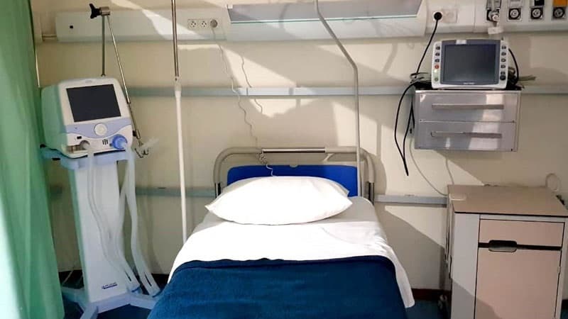 Tunisian Emergency Medics call for more beds