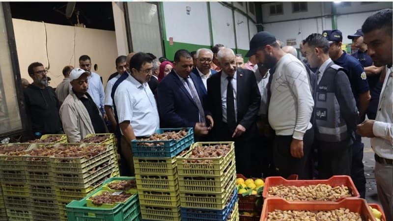 Commerce Minister urges price stabilization