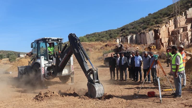 Water supply project for 330 families in Wadi Miliz