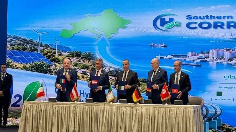Five nations join Southern Hydrogen Corridor