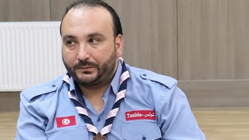 Zaghouan Scouts Plan 100000 Trees