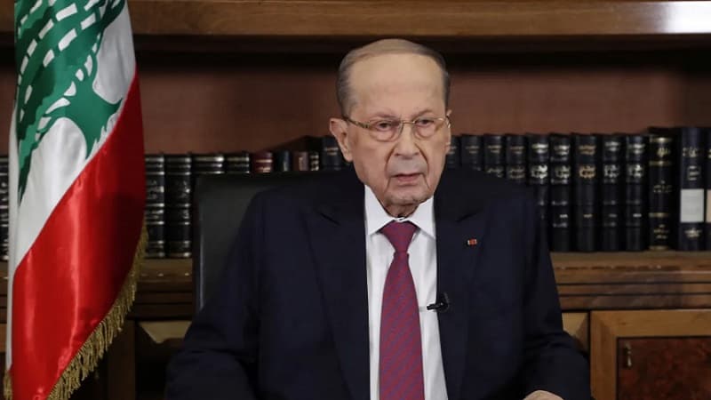 Lebanon Prosecutor Seeks Charges Against Aoun in Beirut Blast