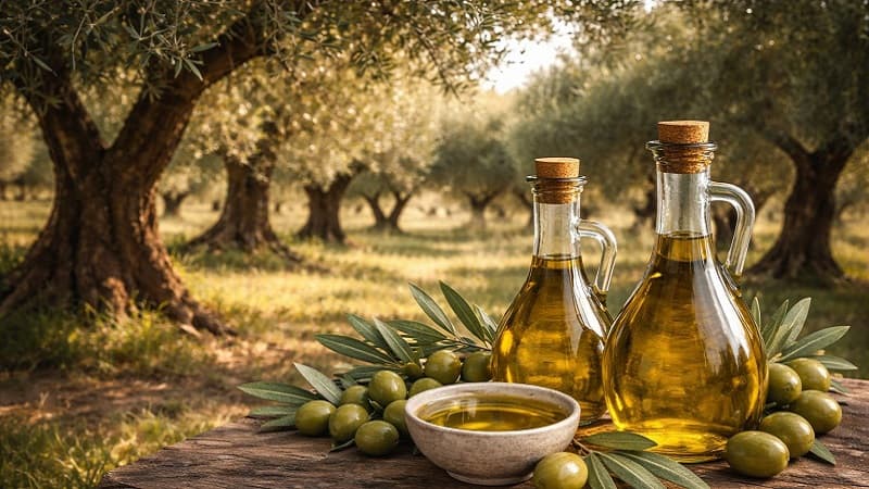 Tunisia's Olive Oil Sector Vision for 2050