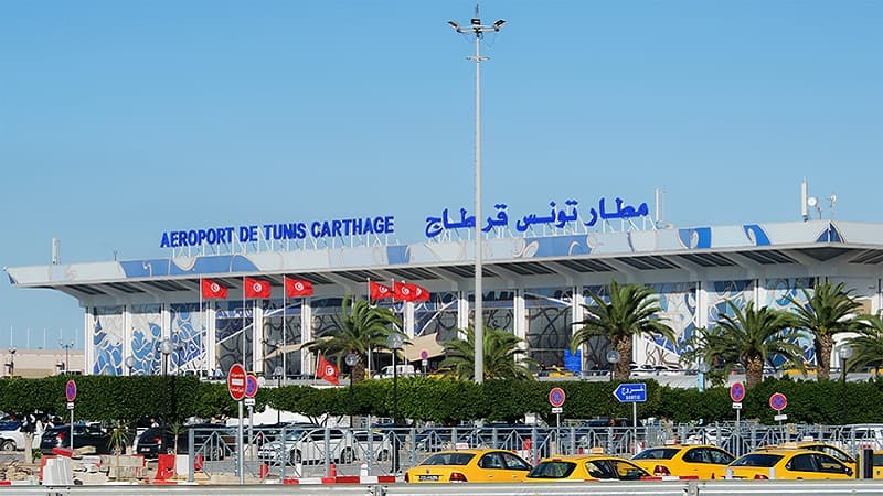 Tunis Carthage Airport conducts emergency drill