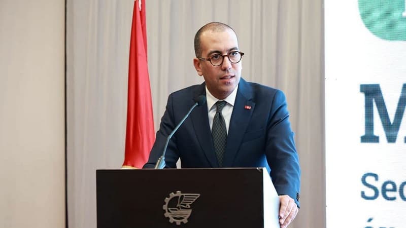 وائل شوشان يؤكد أهمية الأمن الطاقي ومشاريع الطاقة