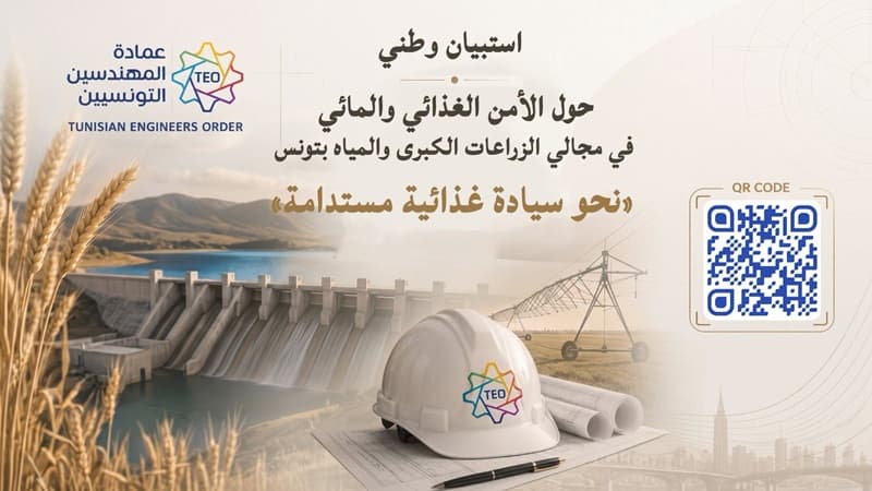 National survey on food and water