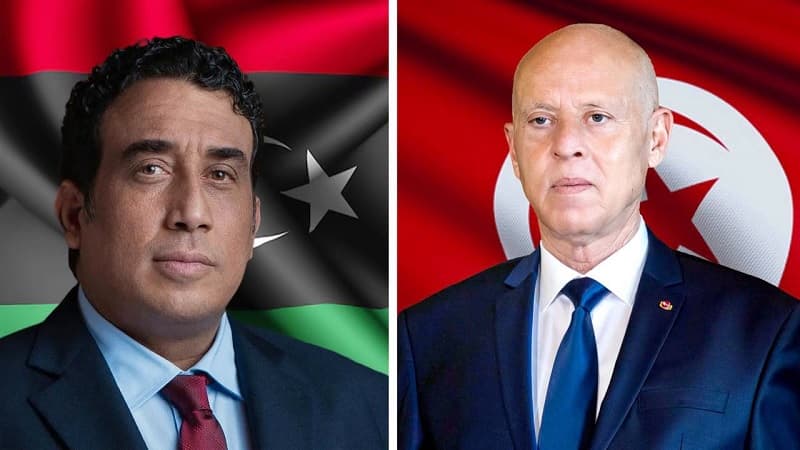 Prez contacts Libyan Presidential Council Chair