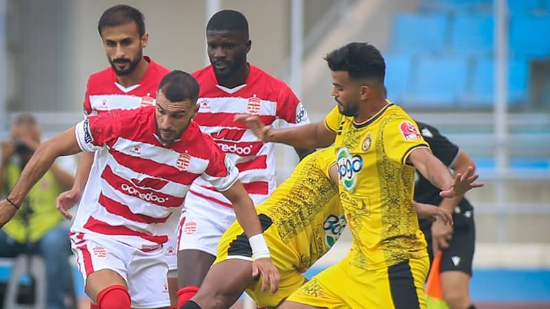 Four Tunisian teams face sanctions