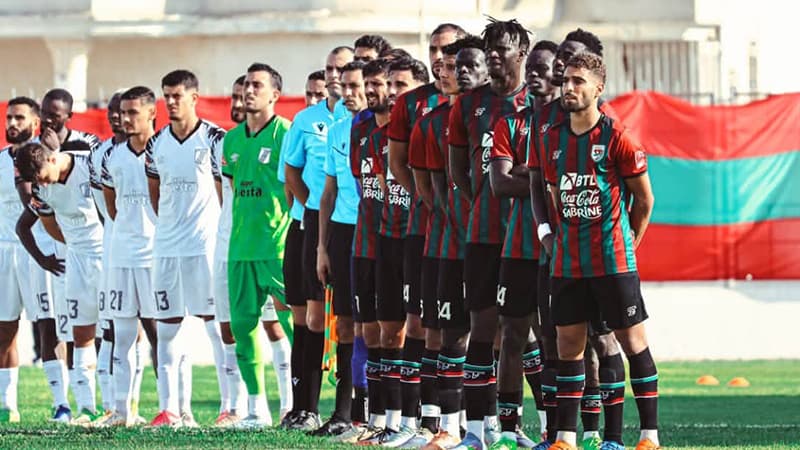 إصابة تبعد لاعب الملعب التونسي