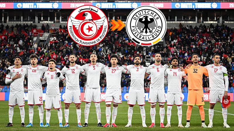 Carthage Eagles Wear Germany's Kit