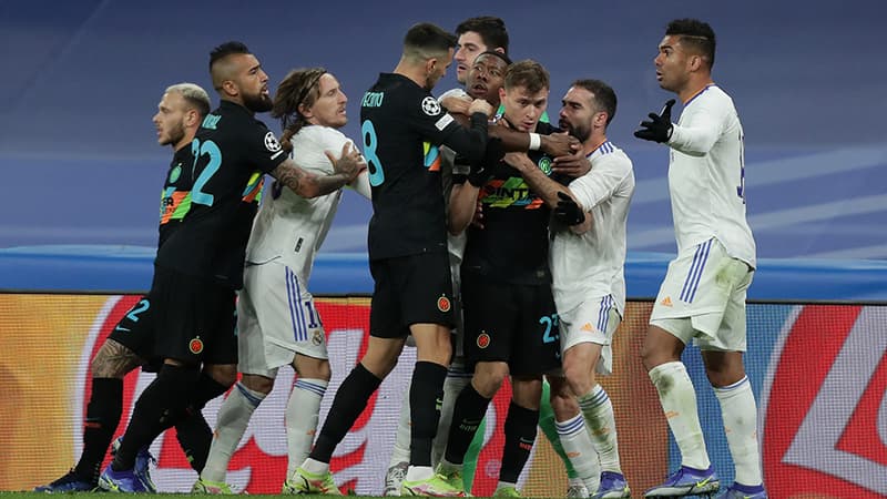 Champions League opener: Madrid vs Inter