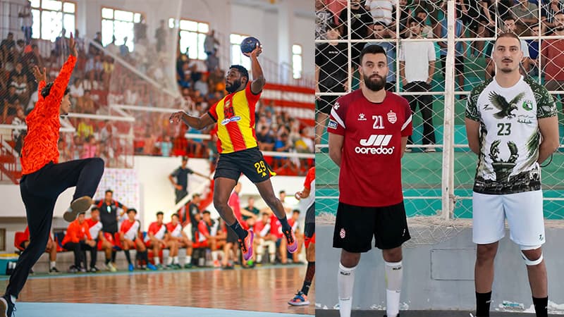 Handball Champs Second Round Matchups