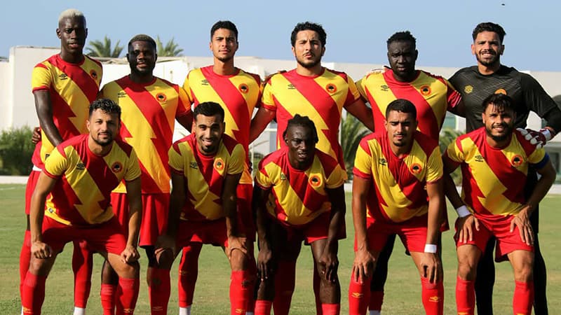 El Ghriba Taraji preps for Dakar match