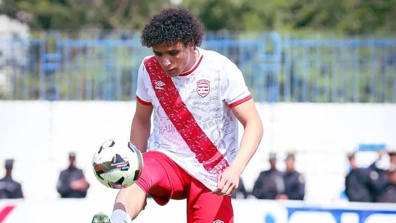 Al-Ahly's Osama Al-Sharimi called to Libya team