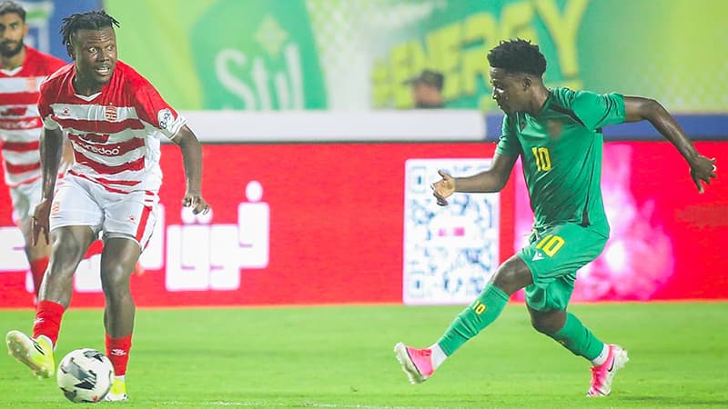 Club Africain Alters Bamako Trip