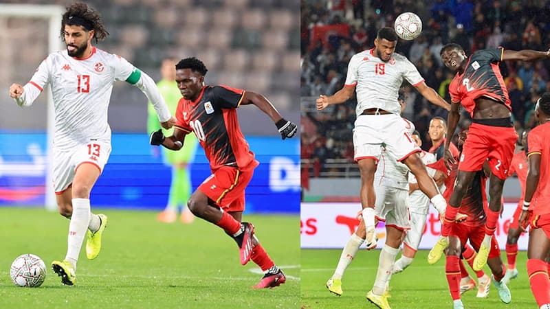 Étoile du Sahel star boosts Uganda's hopes