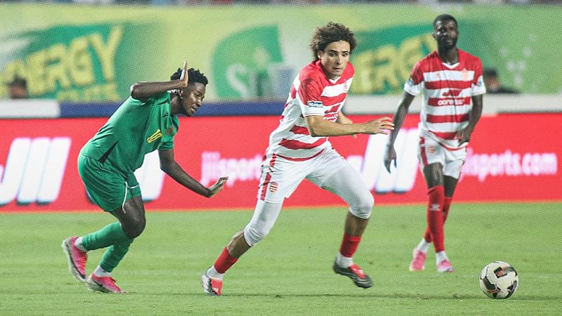 أفريقيا: حكم إيفواري يحدد نتيجة مباراة النادي الإفريقي ودجوليبا
