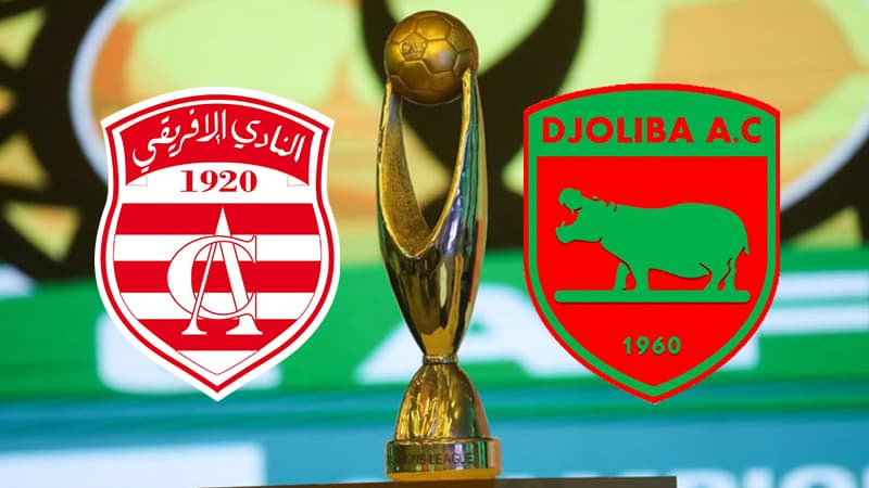 النادي الإفريقي يختتم تحضيراته قبل دجوليبا