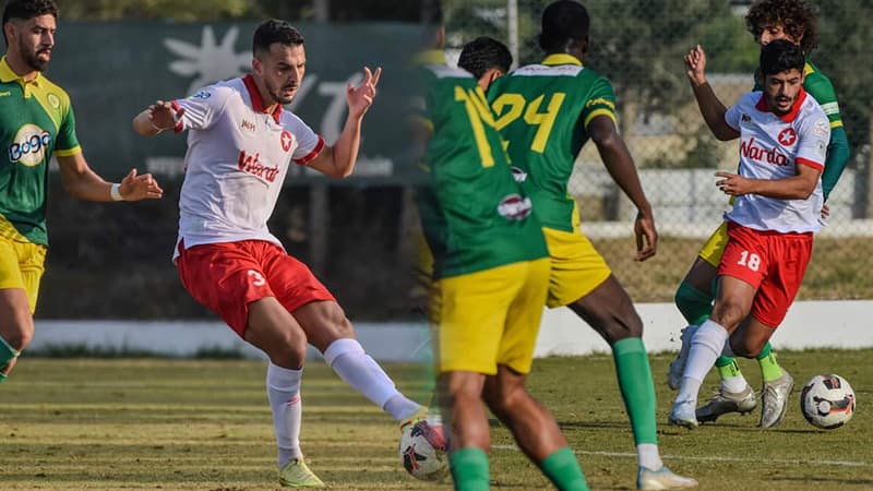 برنامج الجولة الرابعة للدوري الأول