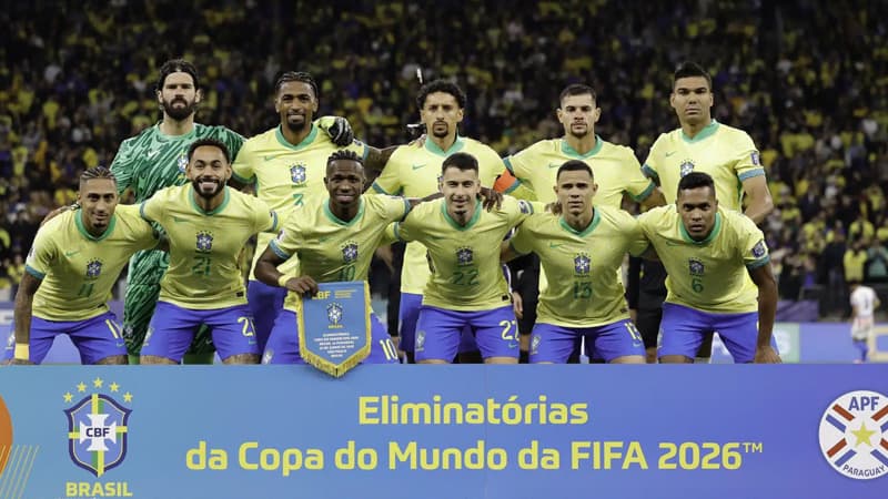 أنشيلوتي يستبعد 17 لاعبًا من البرازيل