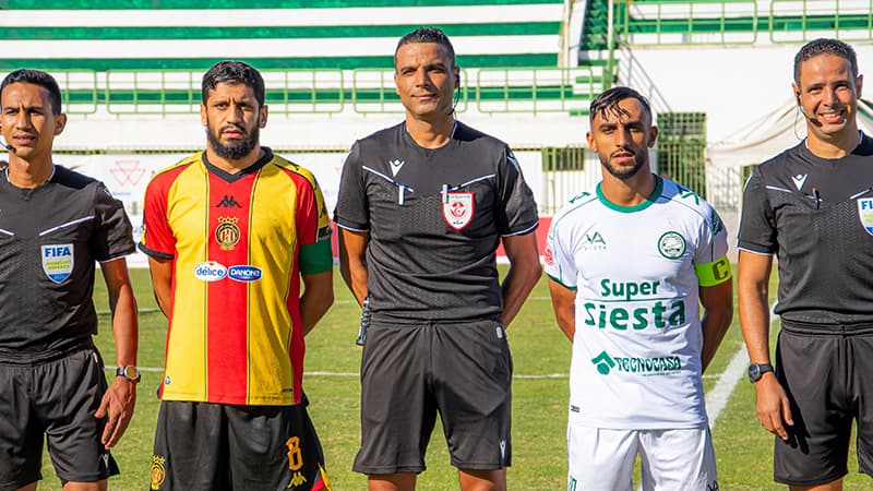 Espérance Sportive explains protest reasons
