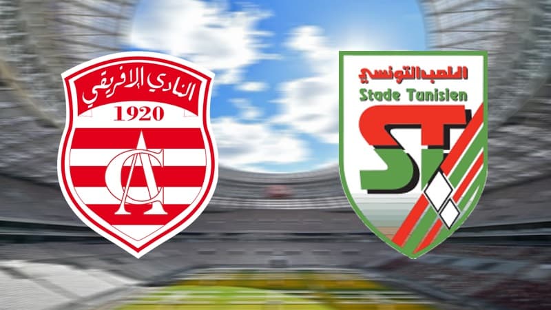 Stade Tunisien prepares for derby