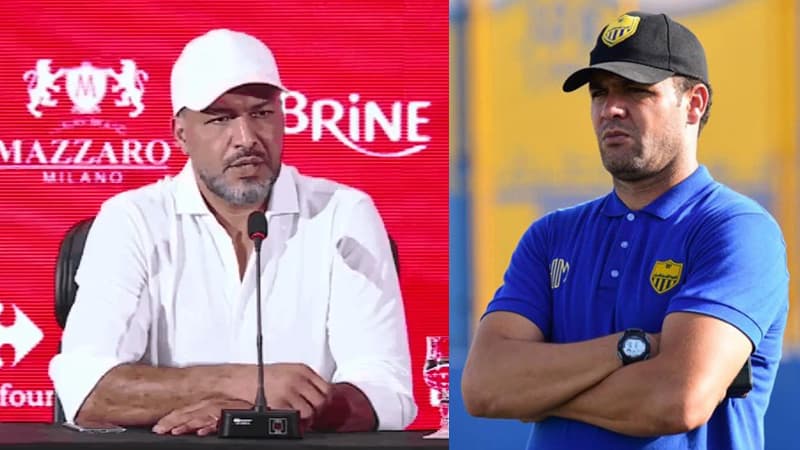 Bouhous Sends Clear Message to El Shaarani