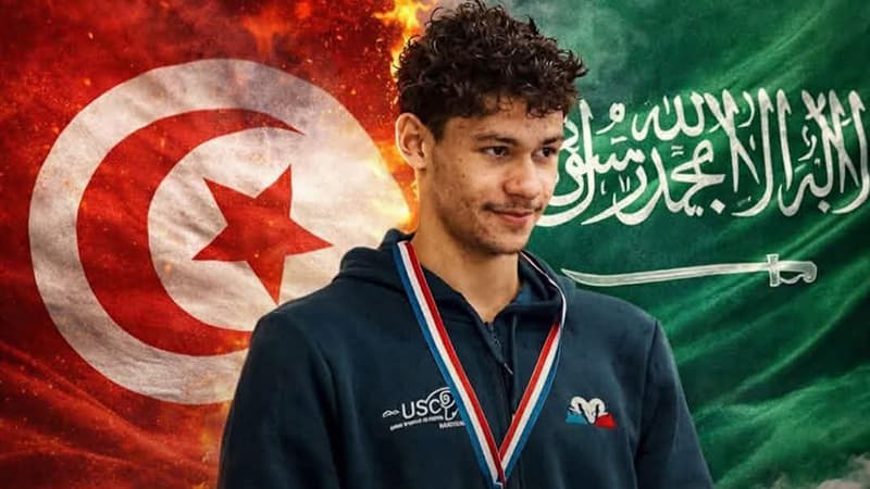 Rami Al-Rahmouni to compete in Asian Games