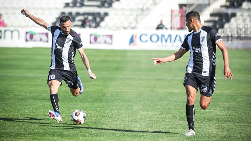 Libyan Team Seeks Mouloul as Sfaxien Responds