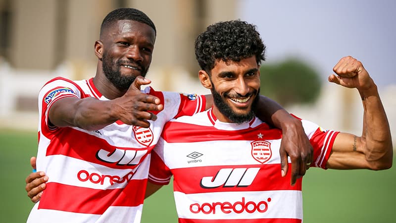 Ghaith Al-Zalouni Addresses Club Africain Fans