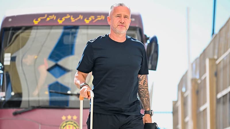 الترجي يعقد اجتماع حاسم لتحديد مستقبل ريجيكامب