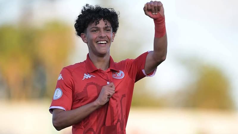 African Club: Fadi El-Tiyashi's New Transfer