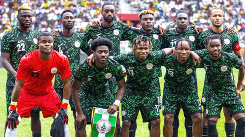 Nigerian star player converts to Islam