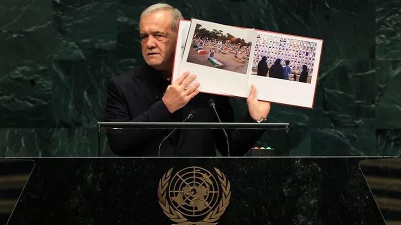 Beshkeeyan: No military concessions as US team departs