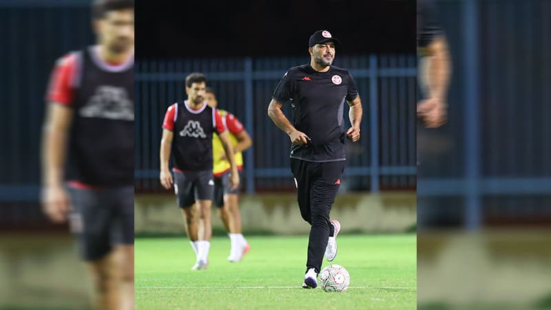 الشعباني يصر على الفوز على أوغندا