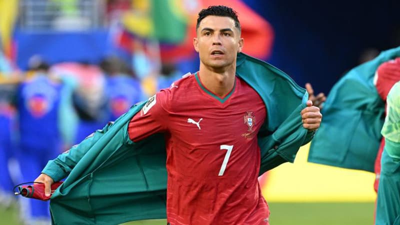 رونالدو يقرر مستقبله مع البرتغال