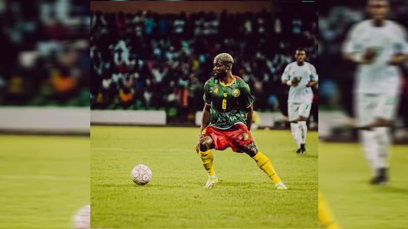 Nyanghi's Rising Career from ES Tunis to Cameroon