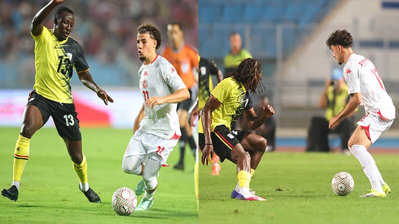 Al-Kaf confirms Tunisia's point over Uganda