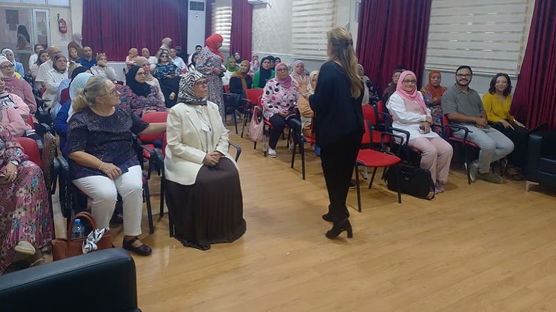 جندوبة تشن حملة توعية عن السرطانات النسائية
