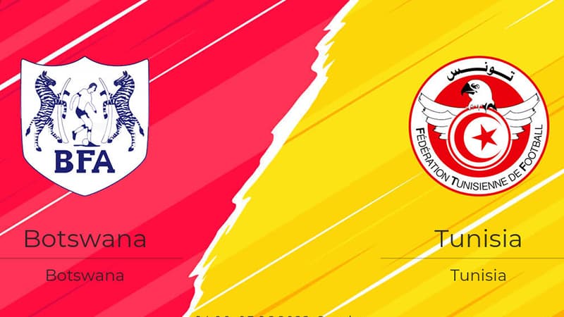 Africa Cup Qualifiers: Tunisia vs Botswana
