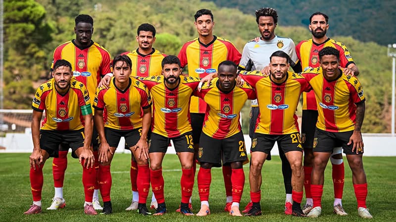 الترجي يواصل تربص عين دراهم وتجديد البرنامج