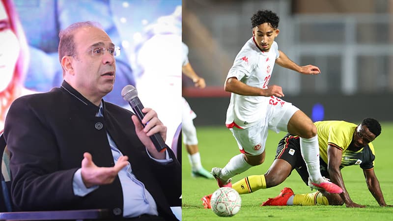 عصام الشوالي يحذر من تهديد التأهل لكأس إفريقيا