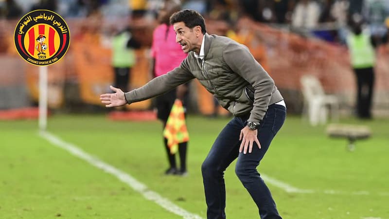 Al Taawoun announces Pablo Franco as coach