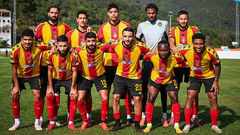Espérance Sportive signals strength with five-goal win