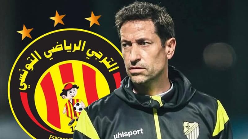Espérance Tunis new coach arrival date set